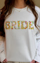 Garden Party Bride Sweatshirt