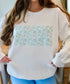 Bride in Bloom Sweatshirt