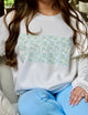 Bride in Bloom Sweatshirt