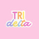 Fruity Pebbles Sorority Sticker