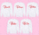 In My Heart Sorority Sweatshirt