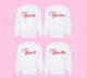 In My Heart Sorority Sweatshirt
