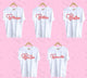 In My Heart Sorority Tee