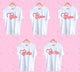 In My Heart Sorority Tee