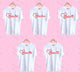 In My Heart Sorority Tee