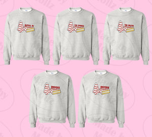 Lil Snack Sorority Sweatshirt