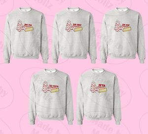 Lil Snack Sorority Sweatshirt