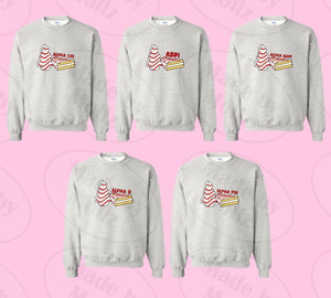 Lil Snack Sorority Sweatshirt