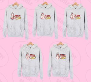 Lil Snack Hooded Sweatshirt