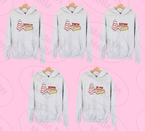 Lil Snack Hooded Sweatshirt