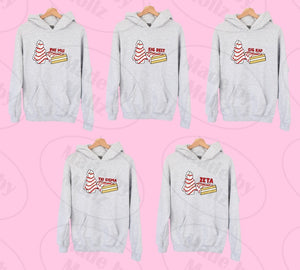 Lil Snack Hooded Sweatshirt