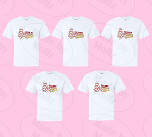 Lil Snack Sorority Tee