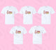 Lil Snack Sorority Tee