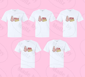Lil Snack Sorority Tee