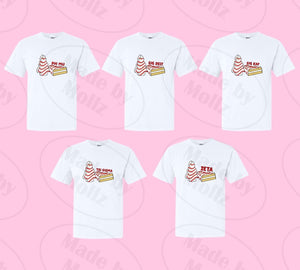 Lil Snack Sorority Tee