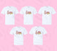Lil Snack Sorority Tee