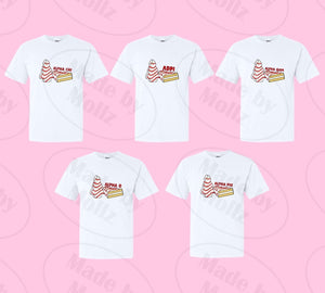 Lil Snack Sorority Tee