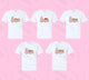 Lil Snack Sorority Tee