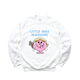 Custom Little Mrs. Sweatshirt