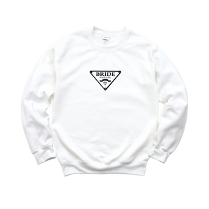 Custom Diamond Bride Sweatshirt