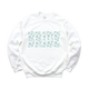 Bride in Bloom Sweatshirt