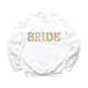 Garden Party Bride Sweatshirt