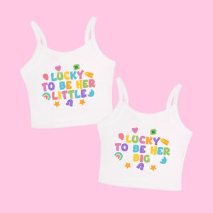 Lucky Charms Big Little Family Shirts