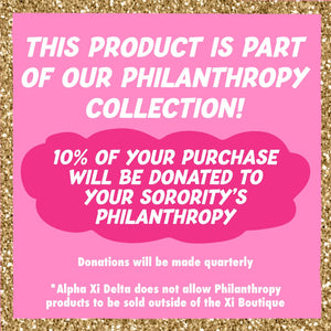 ADPI- Through and Through Philanthropy Tee