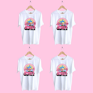 Malibu Barbie Sorority Tee