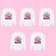 Malibu Barbie Sorority Sweatshirt