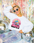 Malibu Barbie Sorority Sweatshirt