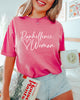 Panhellenic Woman Tee