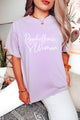 Panhellenic Woman Tee