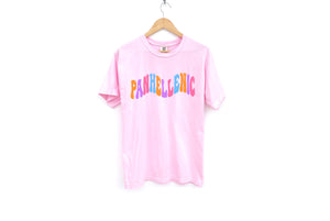 On The Panhellenic Wave Tee
