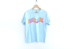 On The Panhellenic Wave Tee