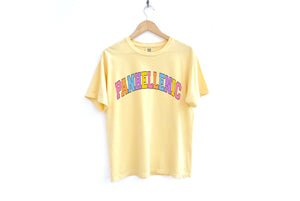 Panhellenic Rainbow Arch Tee