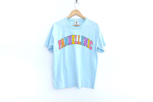 Panhellenic Rainbow Arch Tee