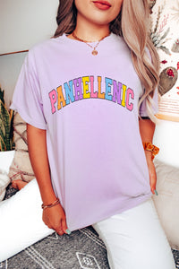 Panhellenic Rainbow Arch Tee