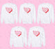 Retro Love Sorority Sweatshirt