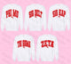 Santa Arch Sorority Sweatshirt