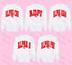 Santa Arch Sorority Sweatshirt