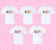 Santa Paws Sorority Tee