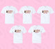 Santa Paws Sorority Tee