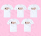 Santa Paws Sorority Tee