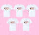 Santa Paws Sorority Tee