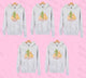 Santa's Little Helpers Sorority Hooded Sweatshirt