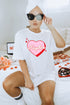 Retro Love Sorority Tee