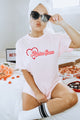 In My Heart Sorority Tee