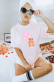 Teddy Balloons Sorority Tee