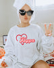 In My Heart Sorority Sweatshirt